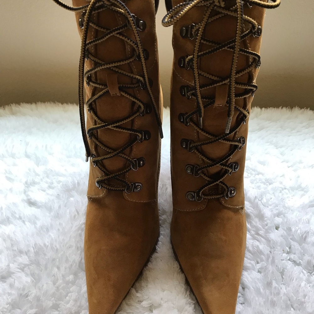 Bakers/ Heeled Boots